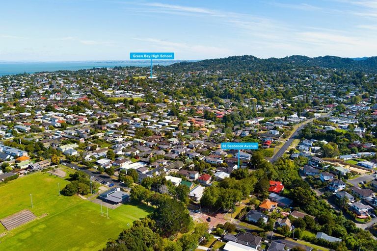 Photo of property in 68 Seabrook Avenue, New Lynn, Auckland, 0600