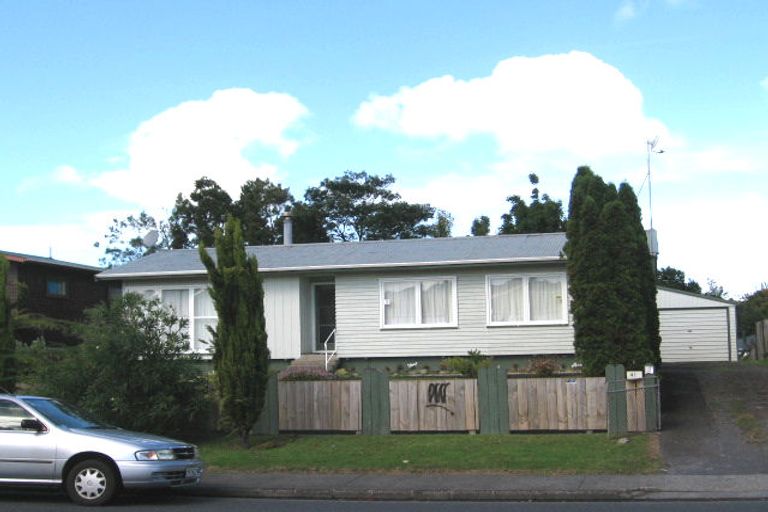 Photo of property in 41 Universal Drive, Henderson, Auckland, 0610