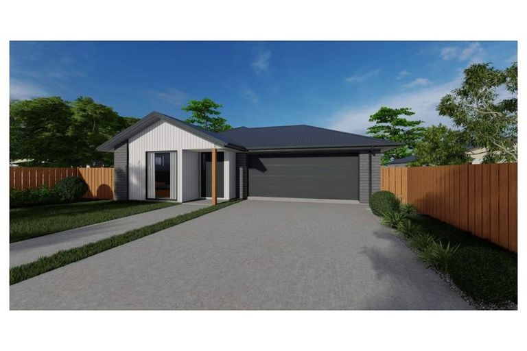 Photo of property in 5 Kotua Street, Woodend, 7610