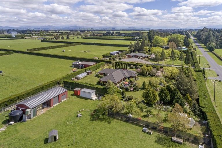 Photo of property in 1481 Clintons Road, Darfield, 7571
