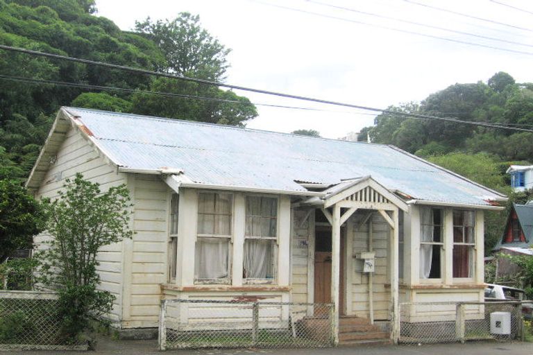 Photo of property in 194 Aro Street, Aro Valley, Wellington, 6021