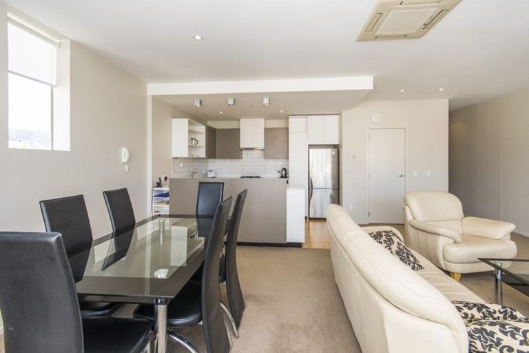 Photo of property in Trinity Apartments, 19 College Street, Te Aro, Wellington, 6011