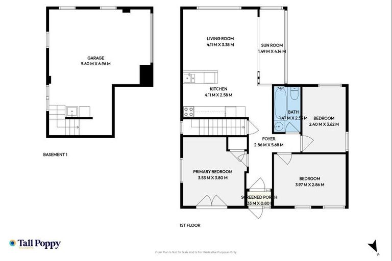 Photo of property in 188 Huatoki Street, Upper Vogeltown, New Plymouth, 4310