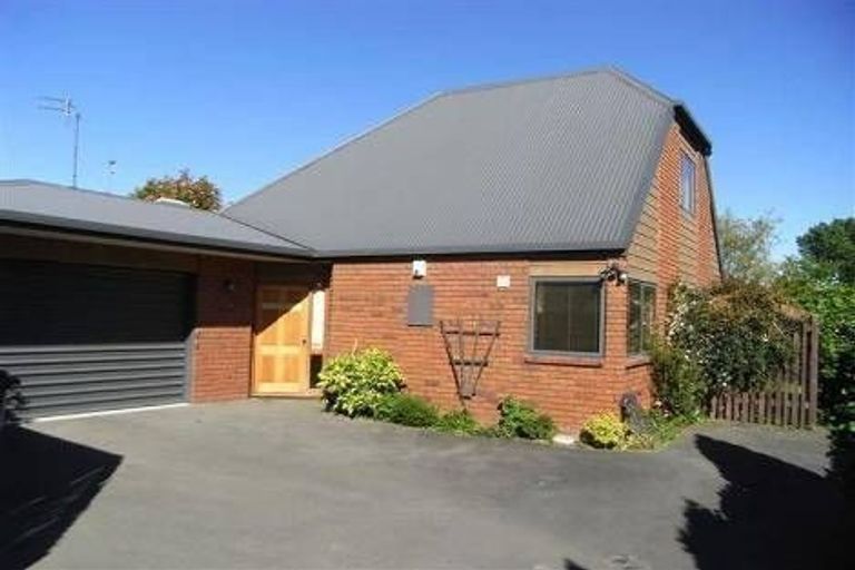Photo of property in 23a Brodie Street, Ilam, Christchurch, 8041