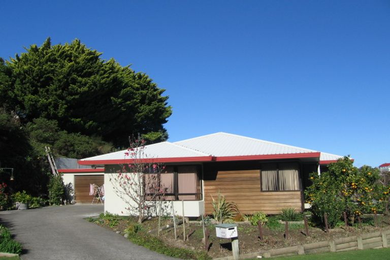 Photo of property in 128a Priestley Terrace, Bluff Hill, Napier, 4110
