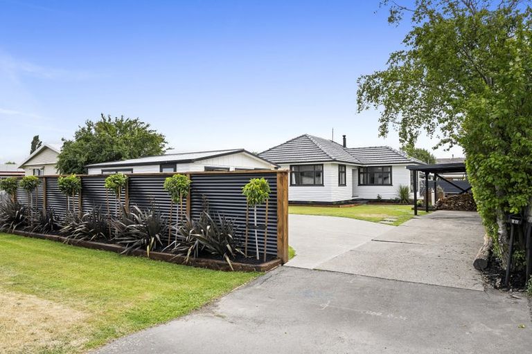Photo of property in 21b Willock Street, Kaiapoi, 7630