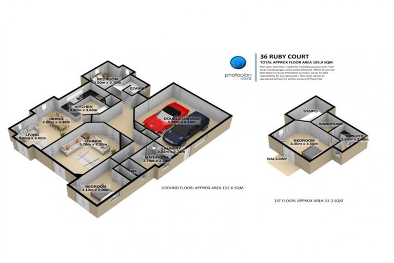 Photo of property in 36 Ruby Court, Chartwell, Hamilton, 3210