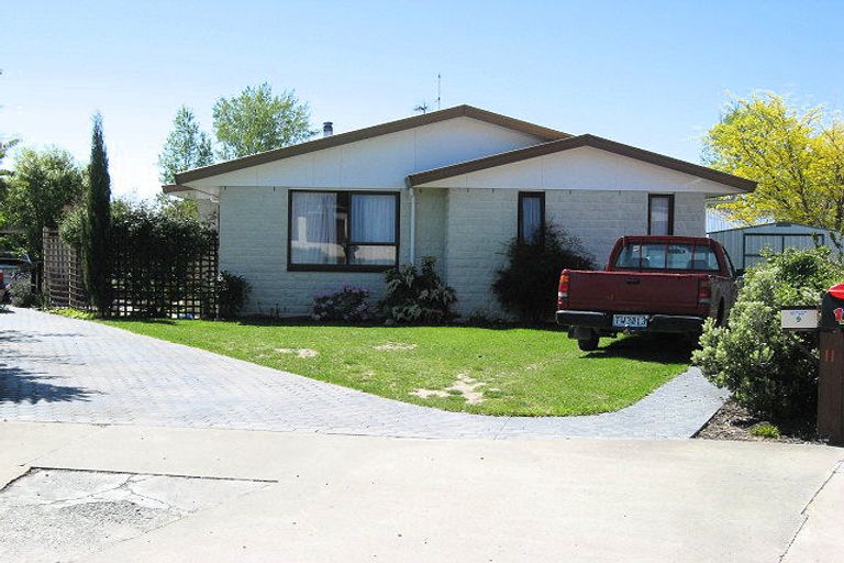 Photo of property in 9 Grant Place, Witherlea, Blenheim, 7201