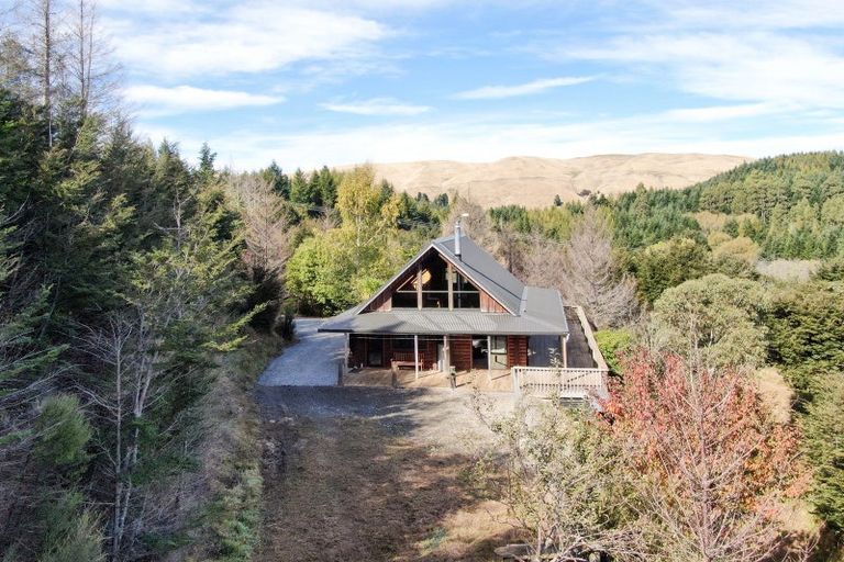 Photo of property in 227 Mount Lyford Forest Drive, Lyford, Waiau, 7395