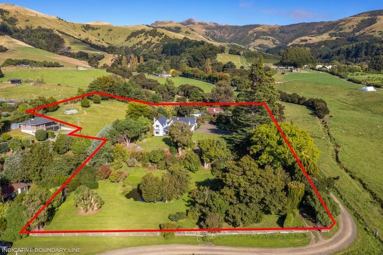 Photo of property in 252 Wainui Main Road, French Farm, Akaroa, 7582