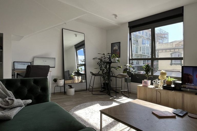 Photo of property in 3/54 Webb Street, Te Aro, Wellington, 6011