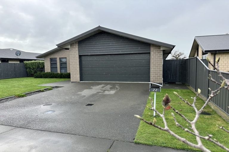 Photo of property in 22 Matariki Avenue, Frimley, Hastings, 4120