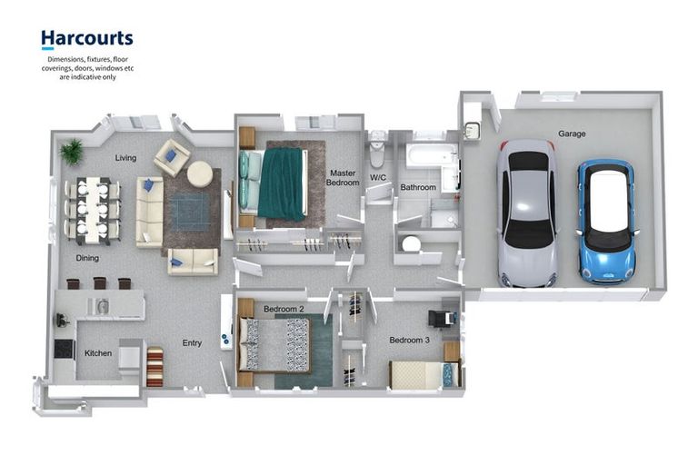 Photo of property in 1 Grant Place, Witherlea, Blenheim, 7201