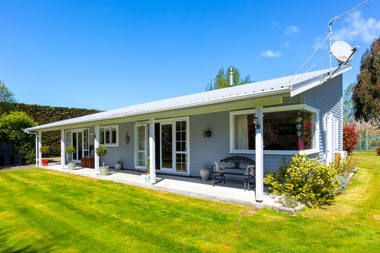 Photo of property in 56 Barrett Road, Seadown, Timaru, 7973