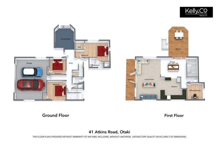 Photo of property in 41 Atkins Road, Otaki, 5583