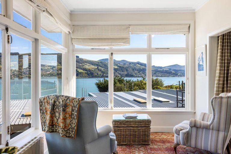 Photo of property in 3 Rosehill Road, Macandrew Bay, Dunedin, 9077