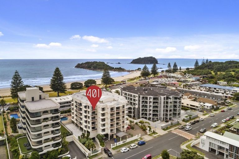 Photo of property in 401/23 Maunganui Road, Mount Maunganui, 3116