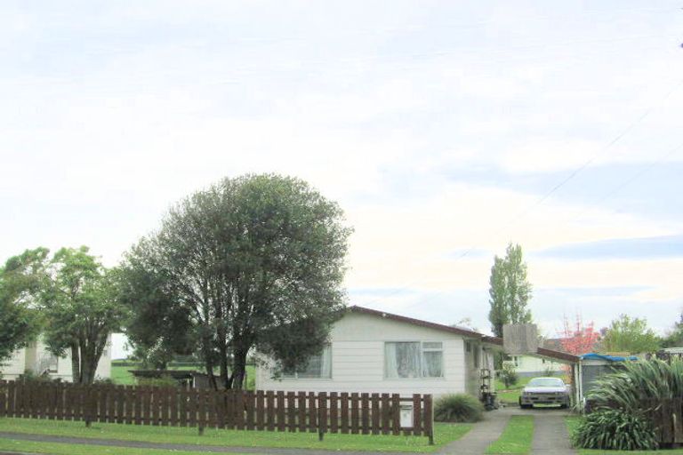 Photo of property in 3 Young Street, Morrinsville, 3300