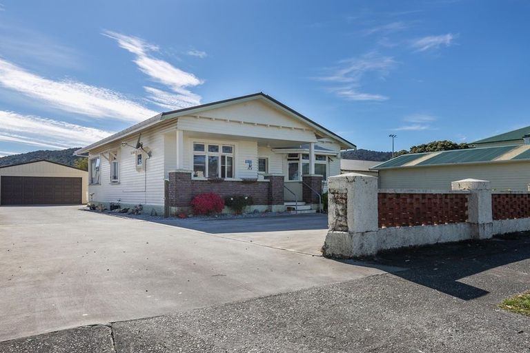 Photo of property in 7 Raleigh Street, Greymouth, 7805