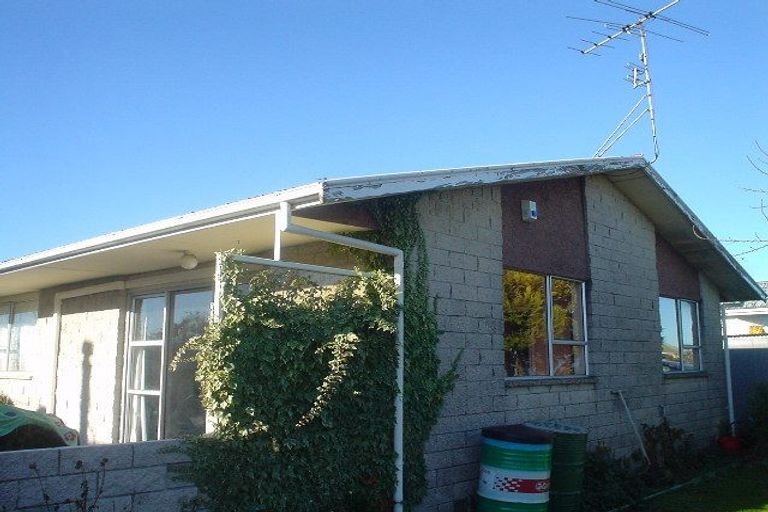 Photo of property in 1/19 Peter Street, Ashburton, 7700