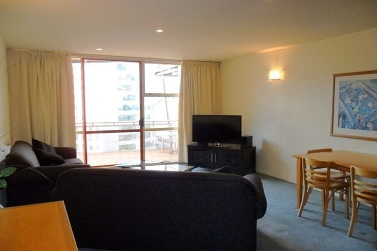 Photo of property in Sirocco Apartments, 604/8 Church Street, Wellington Central, Wellington, 6011