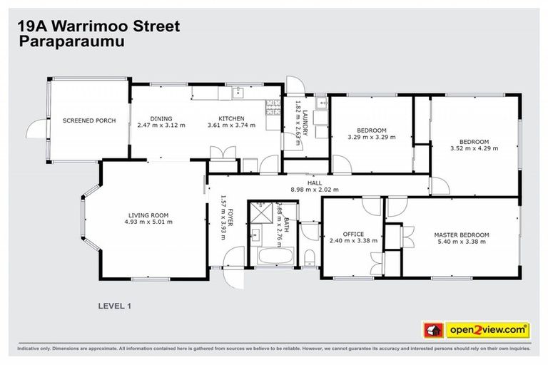 Photo of property in 19a Warrimoo Street, Paraparaumu, 5032