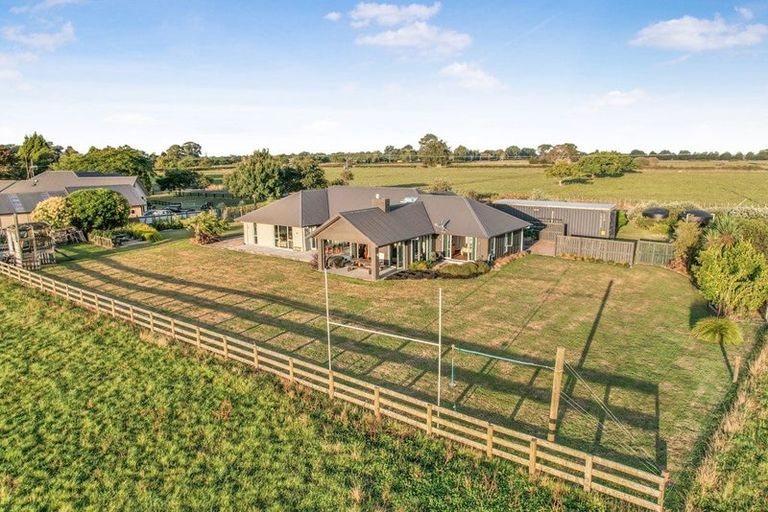 Photo of property in 368 Old School Road, Ngahinapouri, Ohaupo, 3882