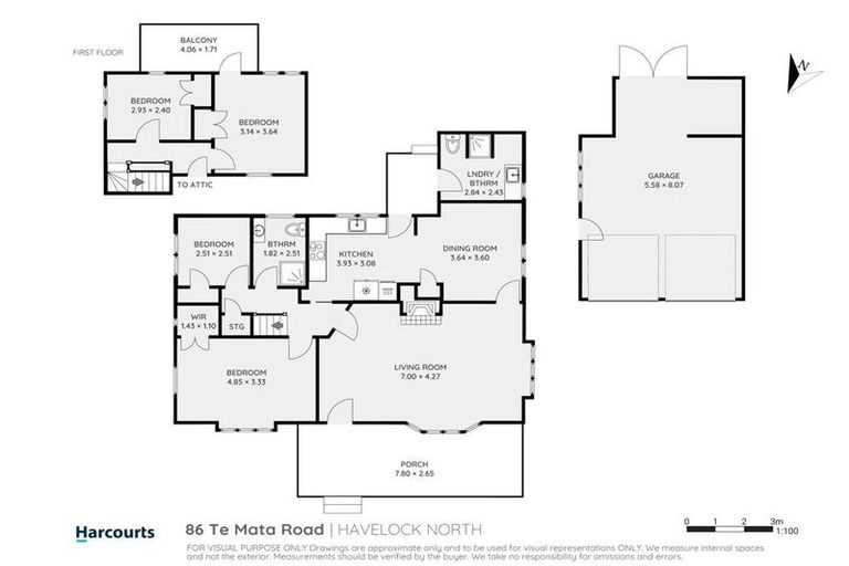 Photo of property in 86 Te Mata Road, Havelock North, 4130