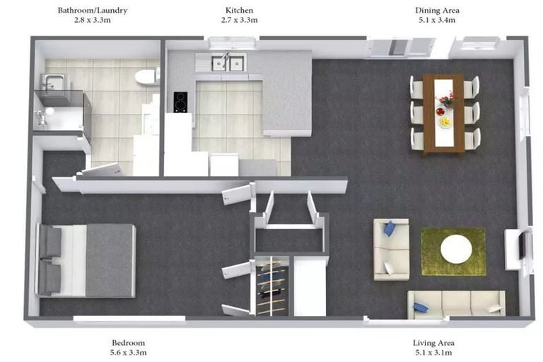 Photo of property in 4 Thornton Place, Melville, Hamilton, 3206