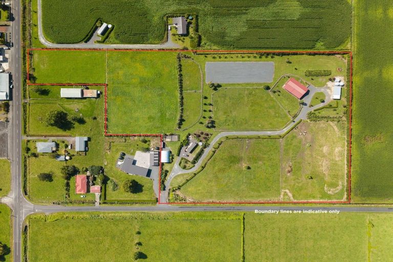 Photo of property in 338 No 9 Road, Springdale, Waitoa, 3380