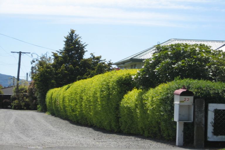 Photo of property in 22 Rogers Street, Blenheim, 7201