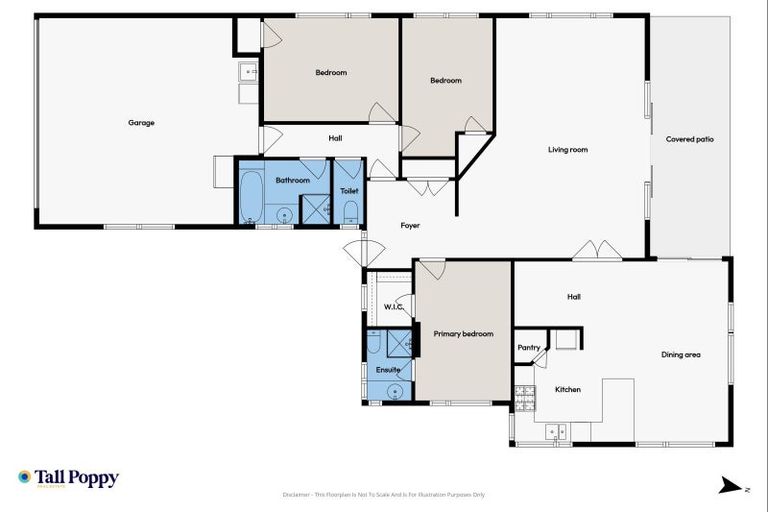 Photo of property in 9 Ashmore Place, Fairy Springs, Rotorua, 3015