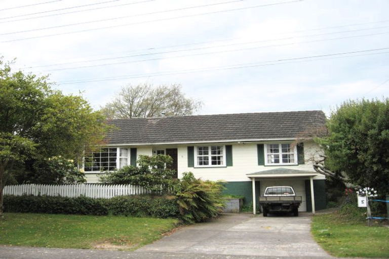 Photo of property in 5 Whitworth Road, Utuhina, Rotorua, 3015