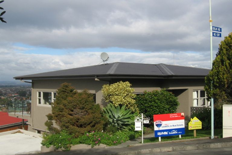 Photo of property in 14 Havelock Road, Hospital Hill, Napier, 4110