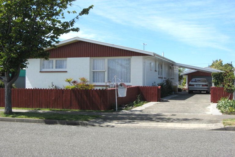 Photo of property in 7 Bexhill Crescent, Redwoodtown, Blenheim, 7201