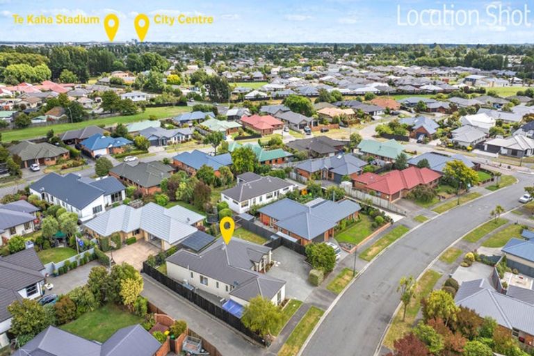 Photo of property in 34 Ti Rakau Drive, Woolston, Christchurch, 8023