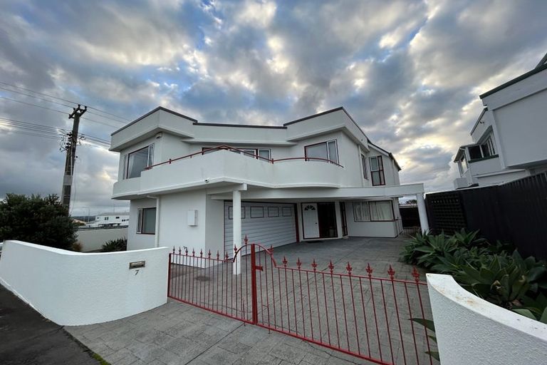 Photo of property in 7 Gardiner Street, Westshore, Napier, 4110