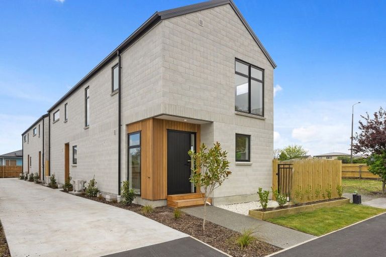 Photo of property in 4/19 Dilworth Street, Riccarton, Christchurch, 8011