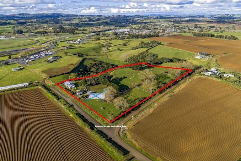 Photo of property in 1 Webb Street, Pukekohe, 2120