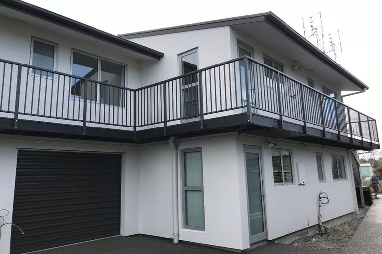 Photo of property in 3/20 Hurley Street, Christchurch Central, Christchurch, 8011