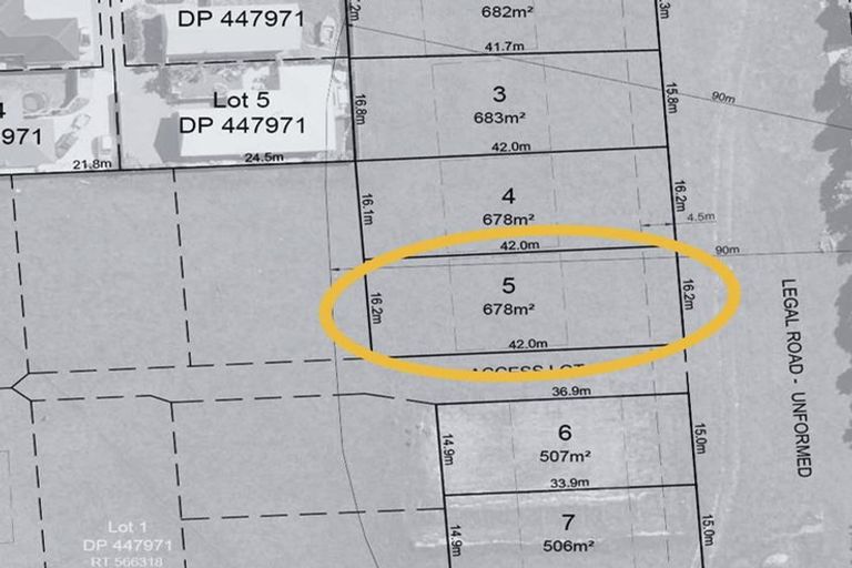 Photo of property in 10 Blakely Street, Amberley, 7410