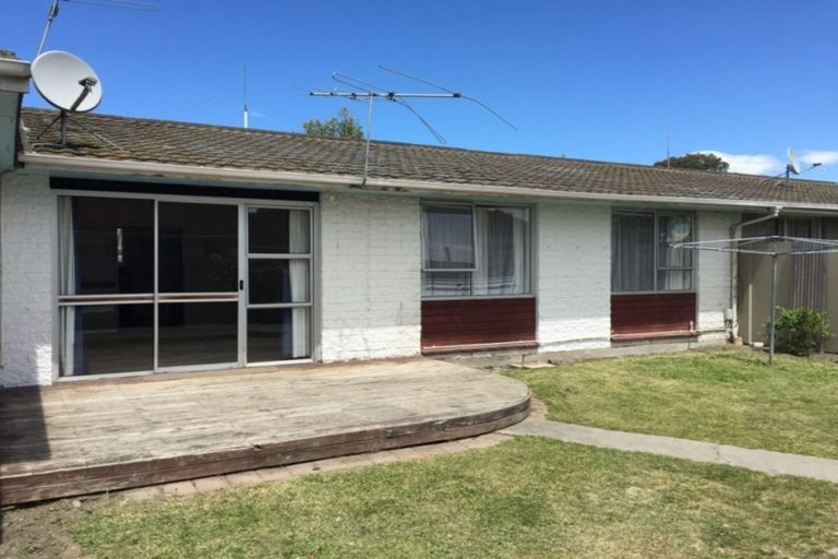 Photo of property in 3/13 Brittan Street, Linwood, Christchurch, 8011
