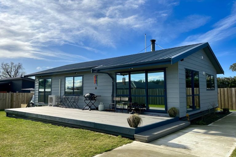 Photo of property in 19 Normanby Street, Rakaia, 7710