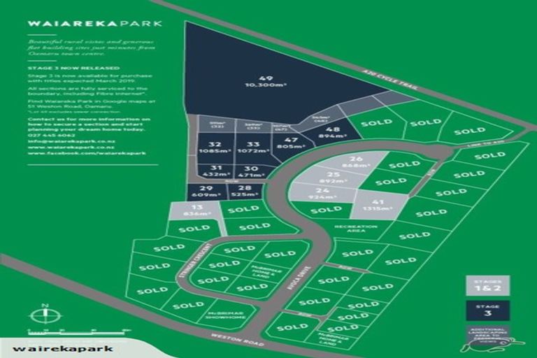 Photo of property in 2a Avoca Drive, Waiareka Junction, Oamaru, 9401