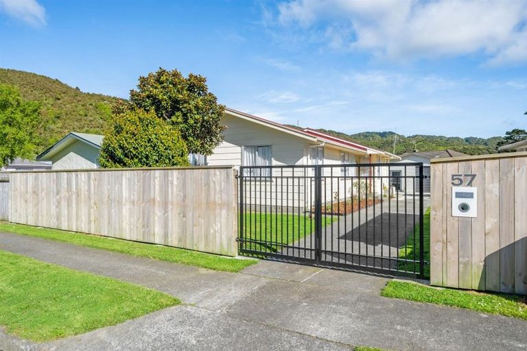 Photo of property in 57 Parenga Street, Wainuiomata, Lower Hutt, 5014