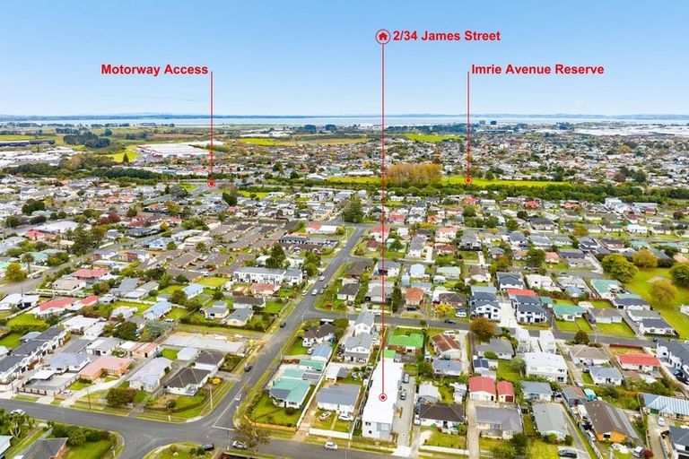Photo of property in 34b James Street, Mangere East, Auckland, 2024