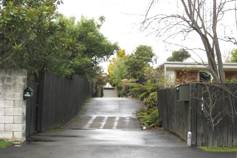 Photo of property in 42b Webb Street, St Albans, Christchurch, 8014