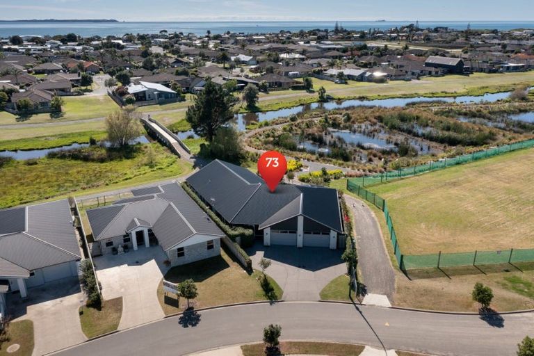 Photo of property in 73 Harding Drive, Papamoa Beach, Papamoa, 3118