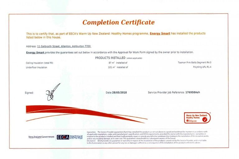 Photo of property in 11 Galbraith Street, Allenton, Ashburton, 7700