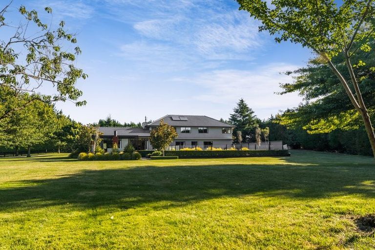 Photo of property in 113 Melton Grange Road, West Melton, Christchurch, 7671